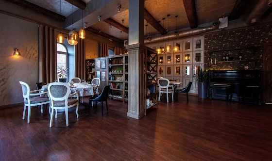 Фото №10 зала Ресторан