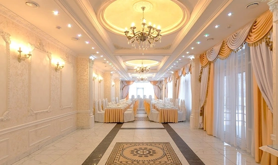 Фото №7 зала Зал «Белый»