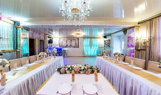 Фото №10 зала Банкетный зал