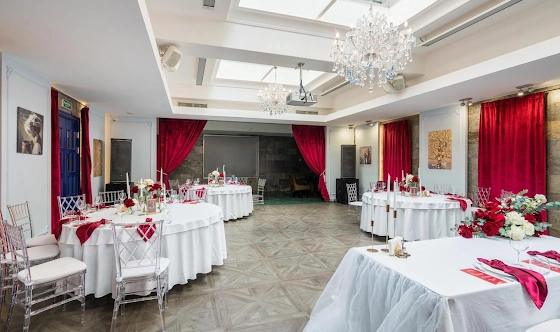 Фото №9 зала Зал торжеств Грейс Келли