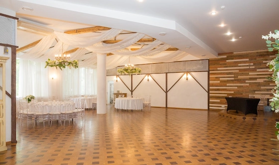 Фото №7 зала Зал «ЭкоДом»