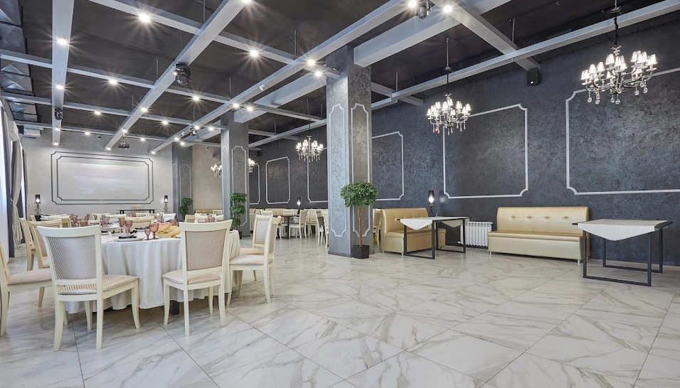 Фото №8 зала Банкетный зал