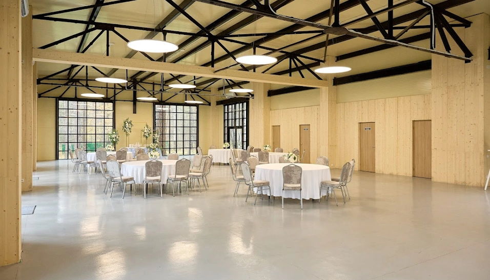 Фото №6 зала Банкетный зал