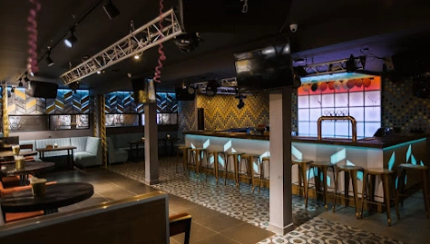 Фото №5 зала Зал караоке