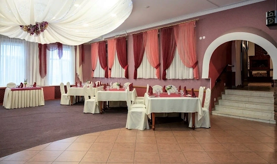 Фото №8 зала Большой банкетный зал