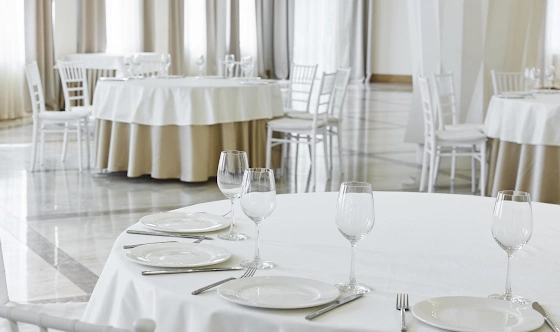 Фото №18 зала Большой банкетный зал