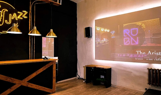 Фото №8 зала Лофт "Джаз"