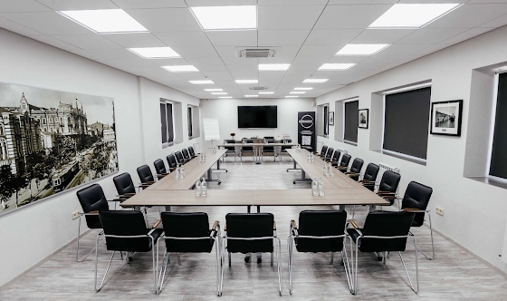 Фото №15 зала Конференц-зал