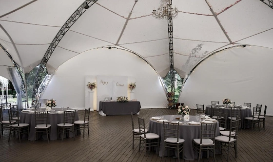 Фото №15 зала Шатер