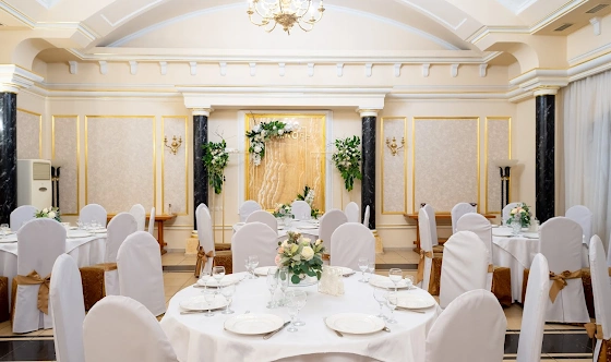 Фото №16 зала Зал «Золотой»