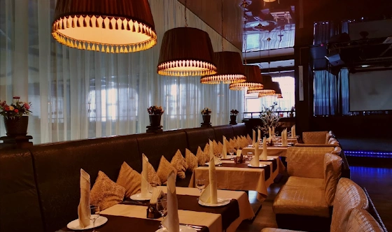 Фото №1 зала Малый банкетный зал 