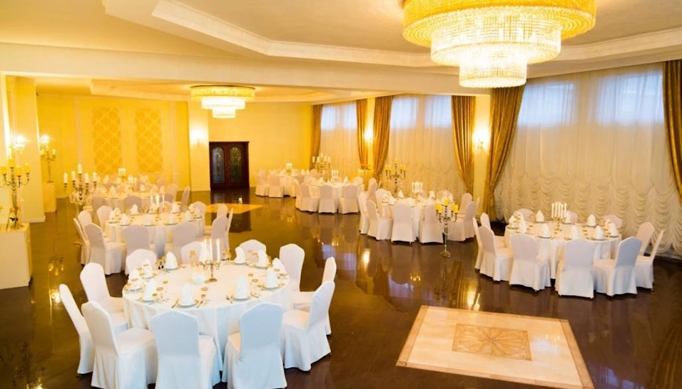 Фото №4 зала Основной зал