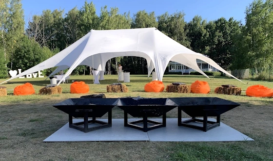 Фото №5 зала Шатер «Звезда»