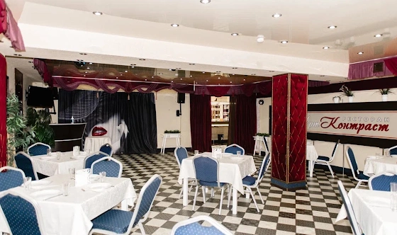 Фото №1 зала Нижний зал