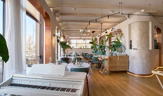 Фото №10 зала Нижняя палуба