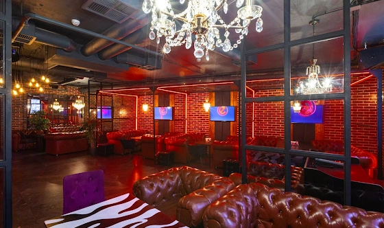 Фото №4 зала Лаунж зона