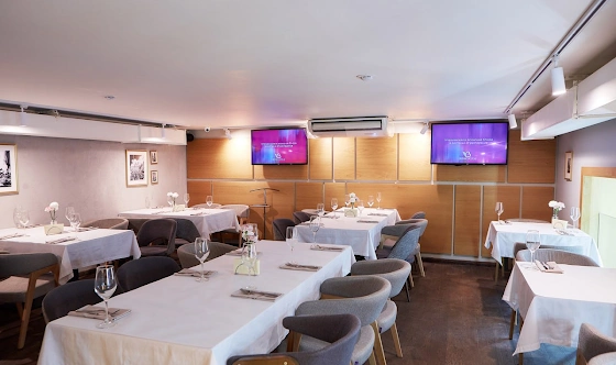 Фото №1 зала Основной зал