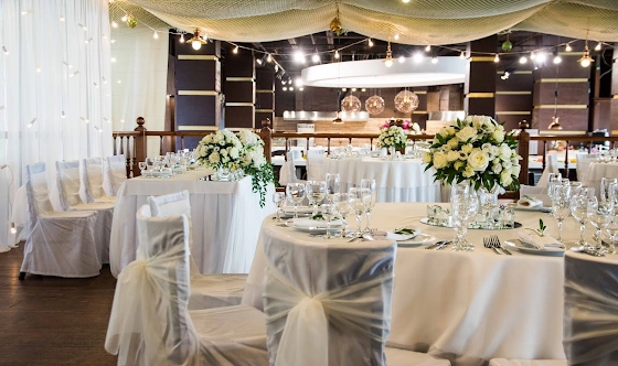 Фото №2 зала Банкетный зал