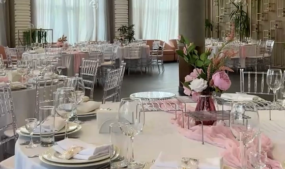 Фото №7 зала Основной зал ресторана 