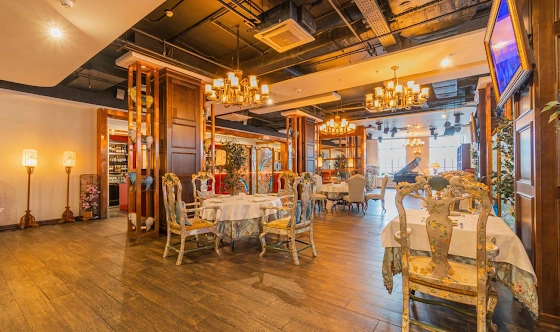 Фото №4 зала Основной зал 