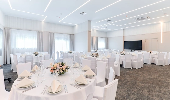 Фото №11 зала Банкетный зал