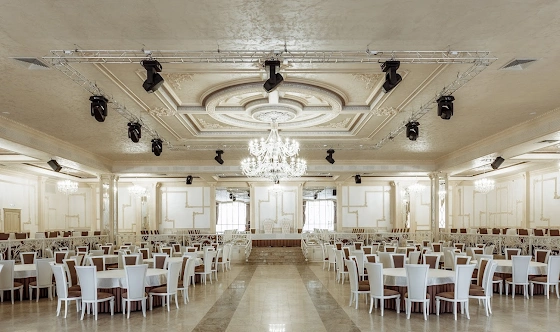 Фото №12 зала Банкетный зал