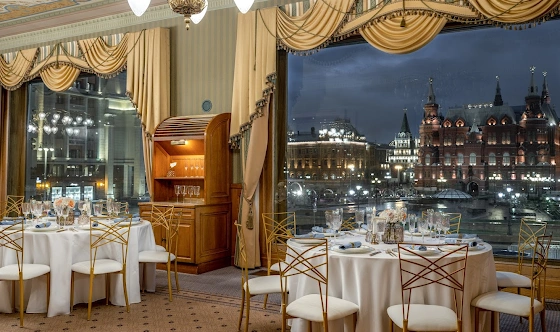 Фото №2 зала Залы «Московский и Ярославль»