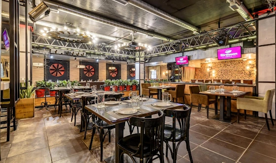 Фото №10 зала Банкетный зал