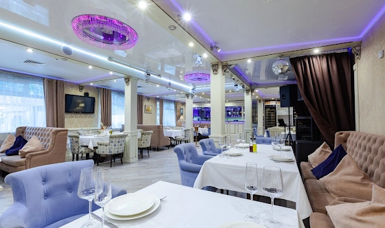 Фото №19 зала Малый зал