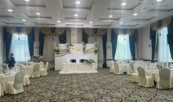 Фото №1 зала Зал «Рахманинов»