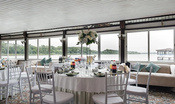 Фото №8 зала Зал "Веранда"