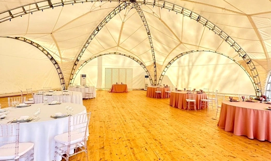 Фото №10 зала Шатер