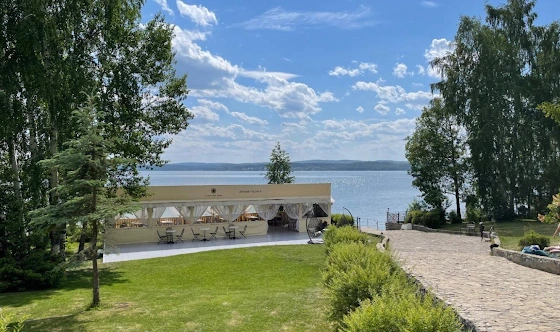 Фото №8 зала Летняя терраса