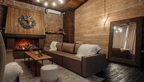 Фото №5 зала Зал "Шале"