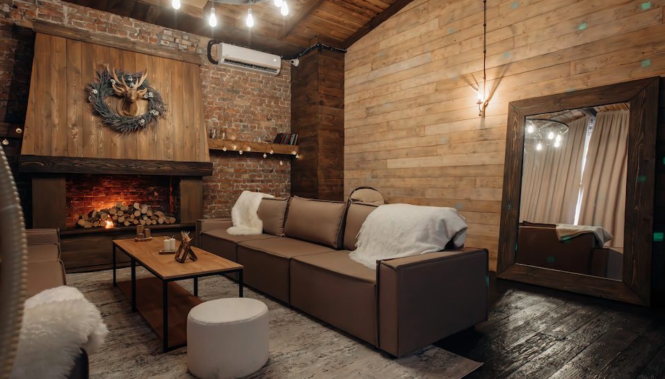 Фото №5 зала Зал "Шале"