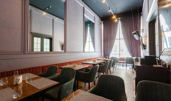 Фото №3 зала Вип зал 