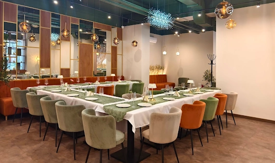 Фото №1 зала Малый зал 