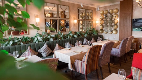 Фото №4 зала Банкетный зал