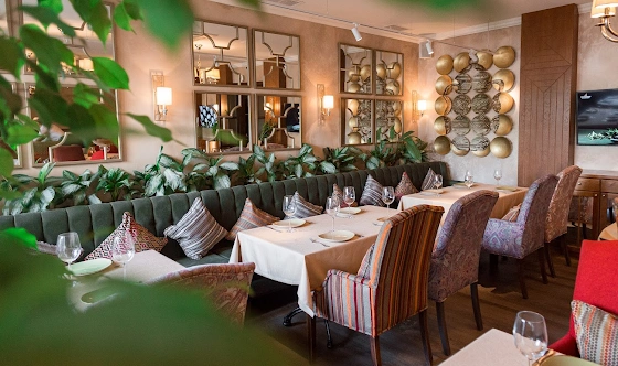 Фото №4 зала Банкетный зал