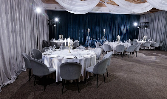 Фото №14 зала Зал "Курай Холл"