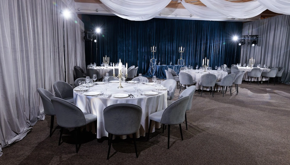 Фото №14 зала Зал "Курай Холл"