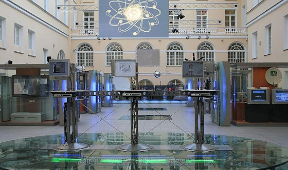 Фото №2 зала Основной зал 