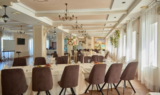 Фото №15 зала Зал «Царский»