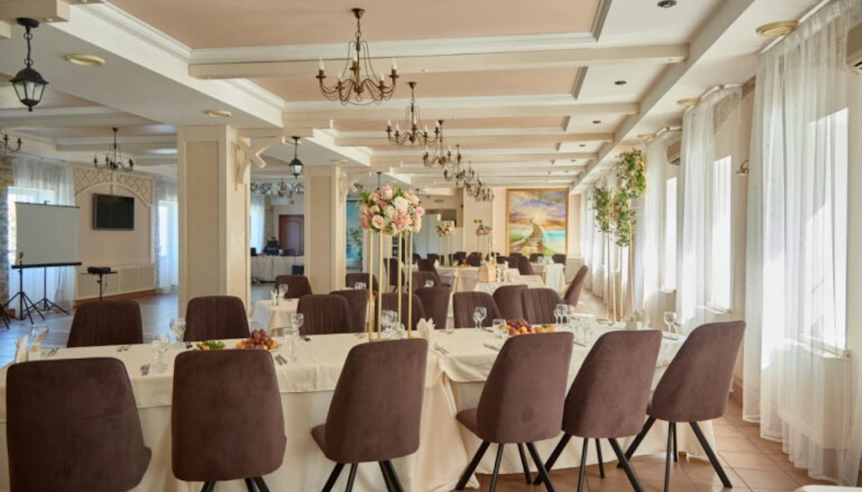 Фото №15 зала Зал «Царский»