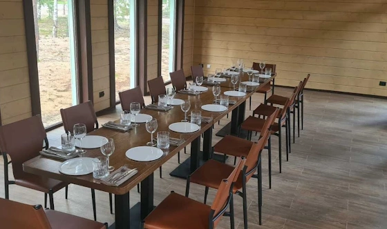 Фото №1 зала Банкетный зал