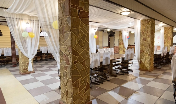 Фото №19 зала Зал «Свадебный»