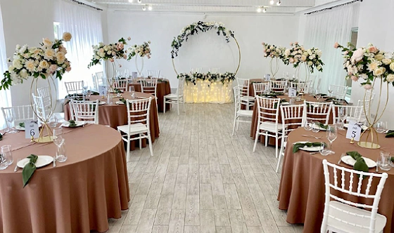 Фото №18 зала Банкетный зал