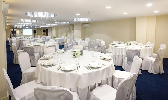 Фото №1 зала Banquet Hall