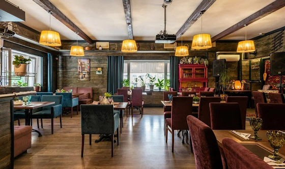 Фото №12 зала Основной зал