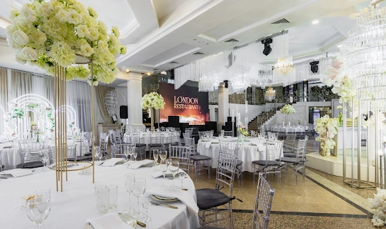 Фото №19 зала Зал «London»